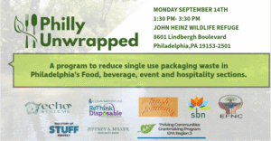 Philly Unwrapped Final Session graphic